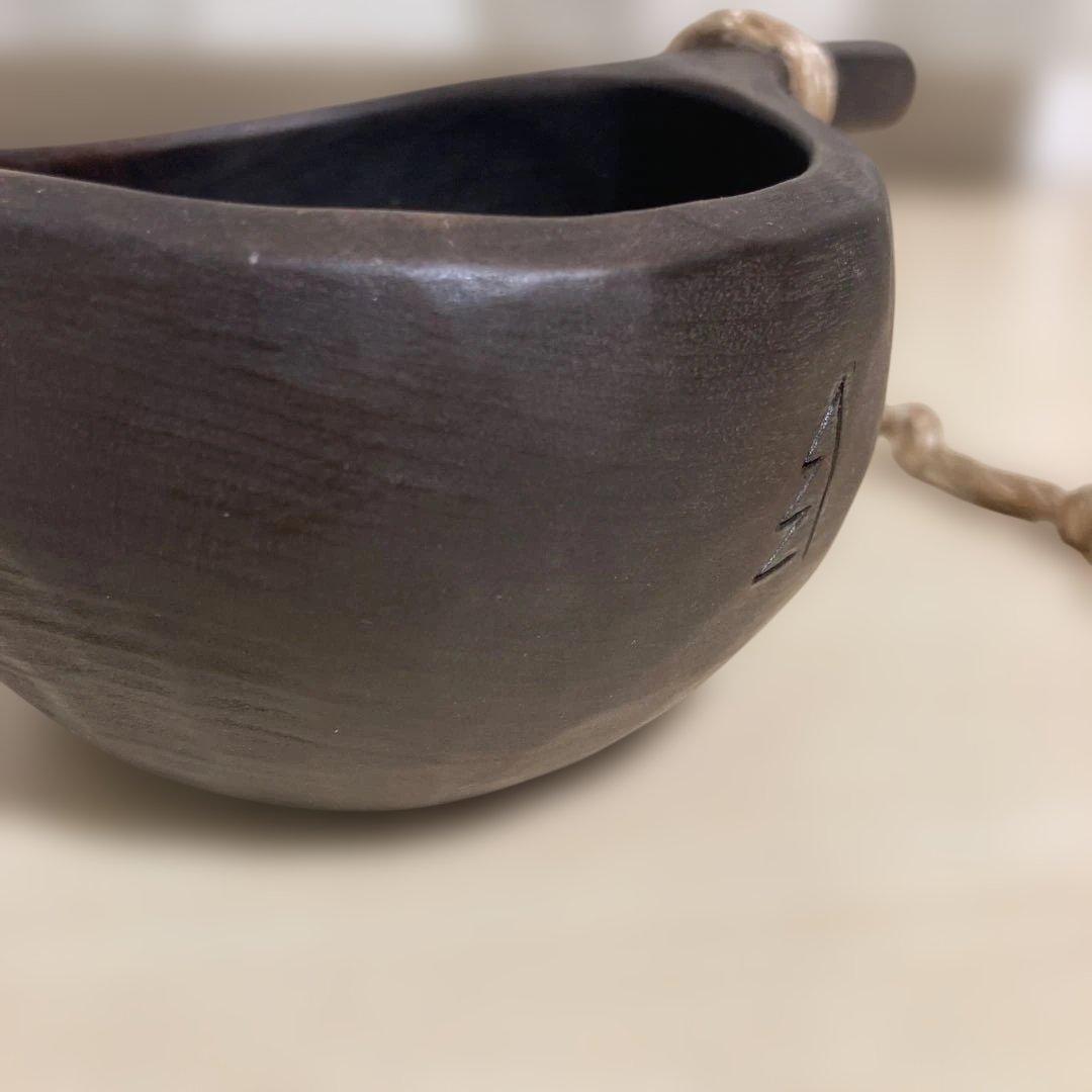 新品】ソウルオブシベリア #1 ブラックアイコン ククサ NO.3302 - メルカリ