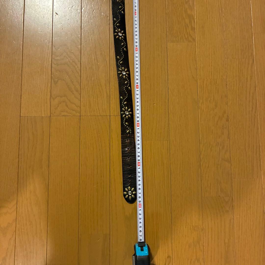 フラワースタッズ ベルト HTC風 テンダーロイン オールドスタッズ USA