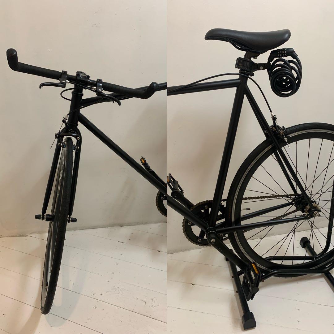 CARTELBIKES AVENUE LO MATBLACK C.B.3カスタム - メルカリ