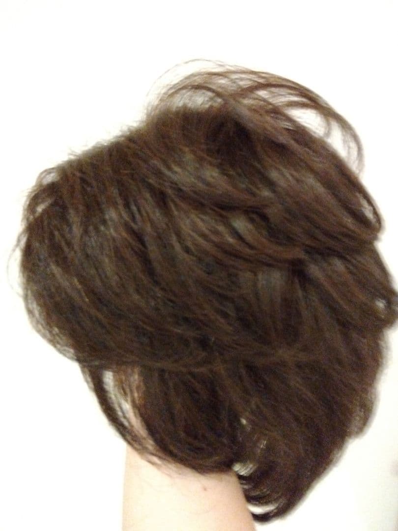 フォンテーヌ 品番VP04 カラーF4 ダークブラウン ショート フル