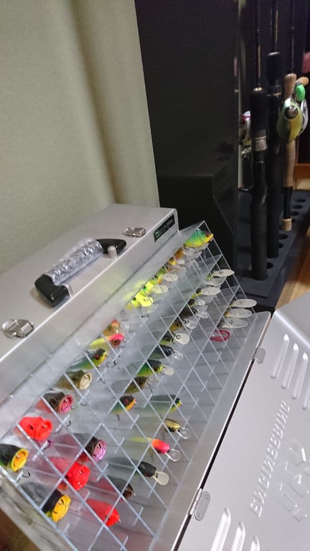 メガバス ito プロップダーター80 オールド'00 il玉虫 実釣未使用品