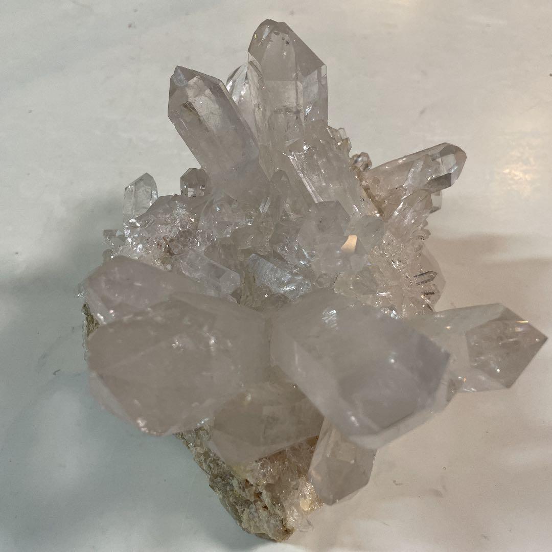 水晶　置物　2.2Kg