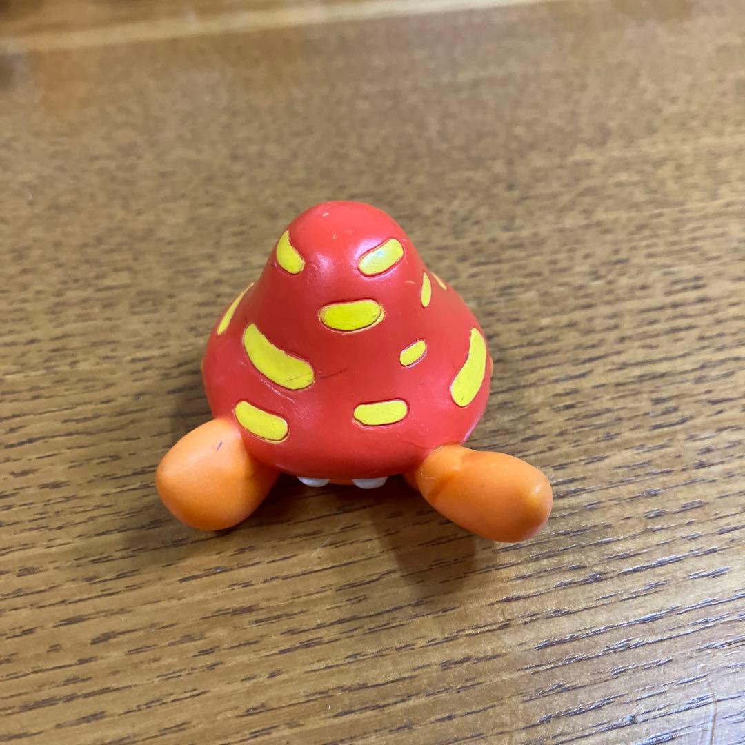 ポケモン モンコレ 希少 パラス・パラセクト フィギュア他