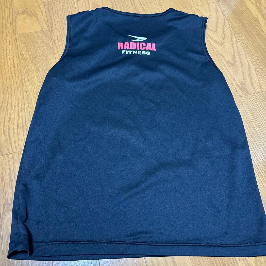 RADICAL FITNESS FIGHTDO ウェア M - メルカリ