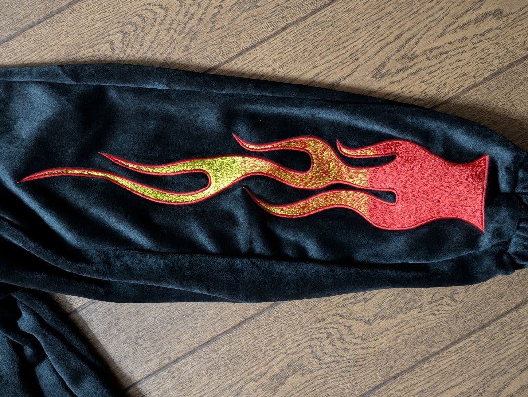 a*o様 【HK4S/2025/1218】◎XLARGE◎VELOUR TRAC