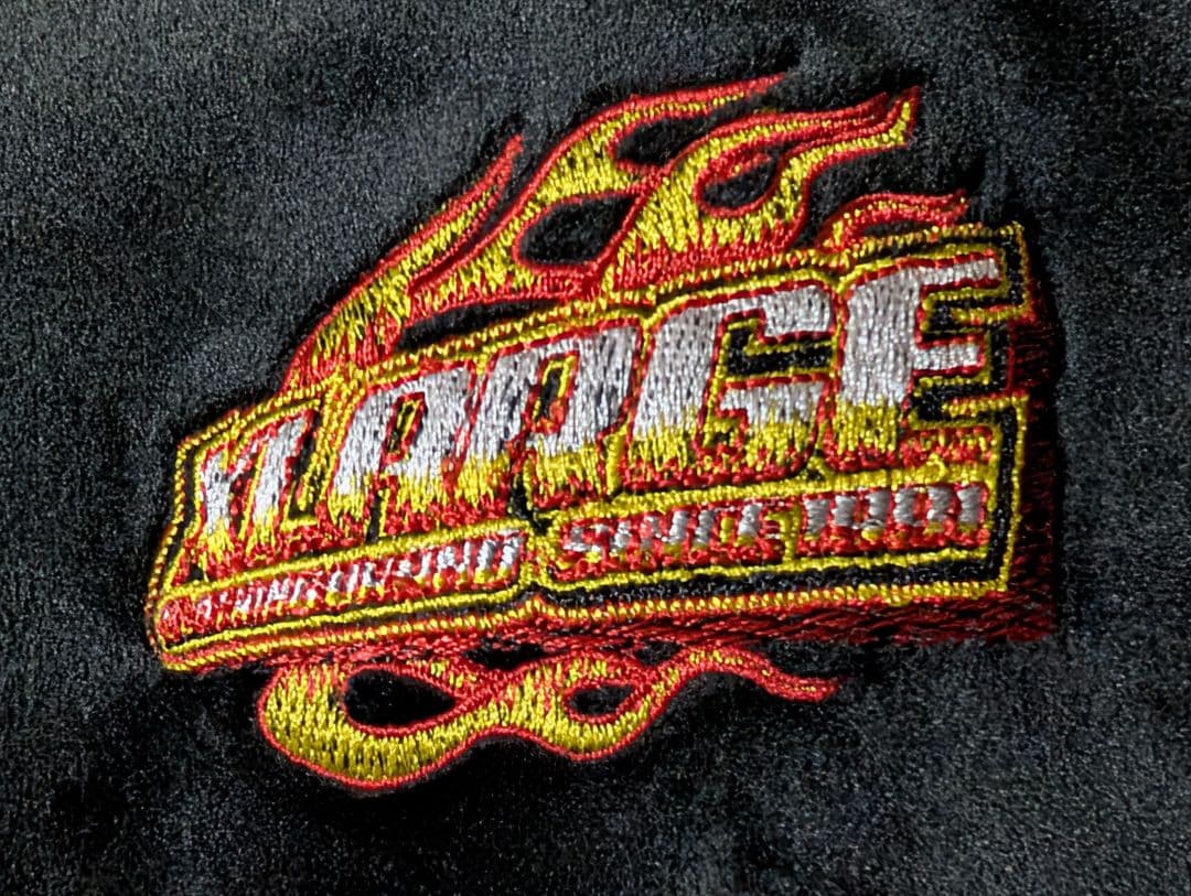 a*o様 【HK4S/2025/1218】◎XLARGE◎VELOUR TRAC