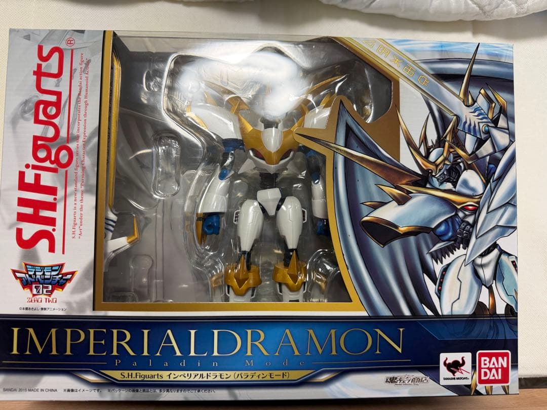 デジモン　ロイヤルナイツ　s.h.figuarts まとめ売り