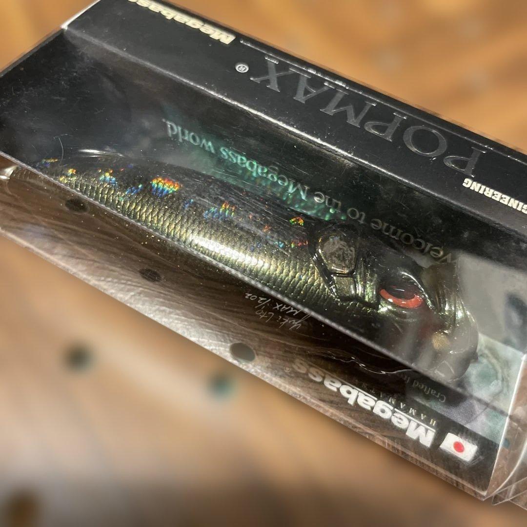 ひ*ん様 POPMAX・ポップマックス☆GG JEKLL&HYDE☆リスペクトカ