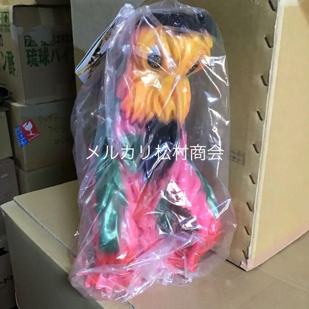 マーミット ジャイアントピンクヘドラ 2006スーパーフェスティバル限定