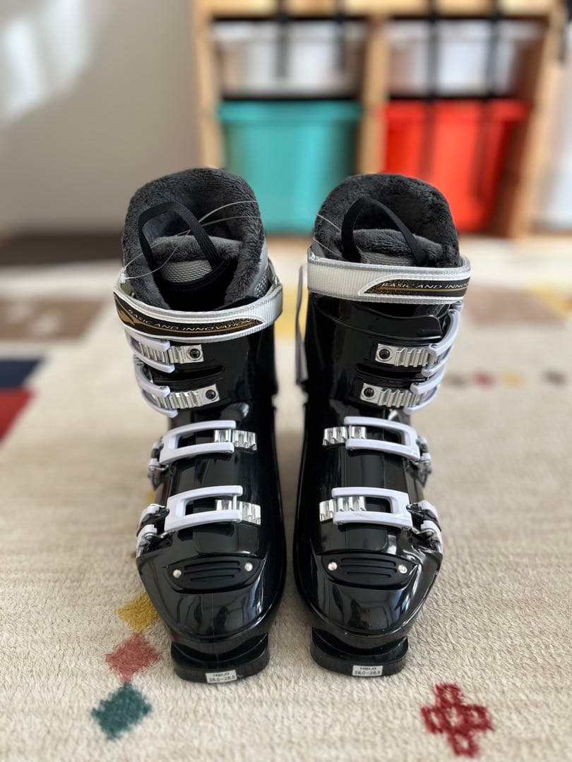 つむママ　新品　HELD Kronos-55 スキーブーツ　28cm ヨドバシ.com - ヘルト HELD KRONOS-55 KR055 ブラック 27cm [旧モデル