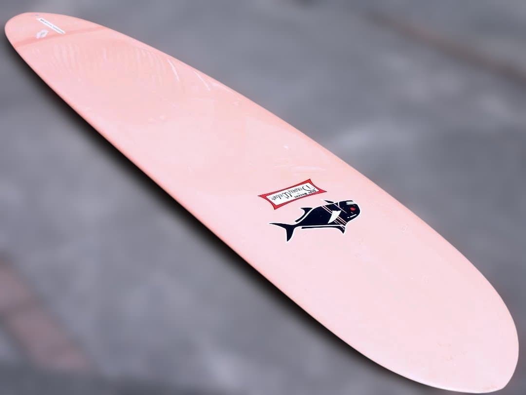 ロングボード 9.6F デューイ ウェーバー スタイリスト オマケ多数