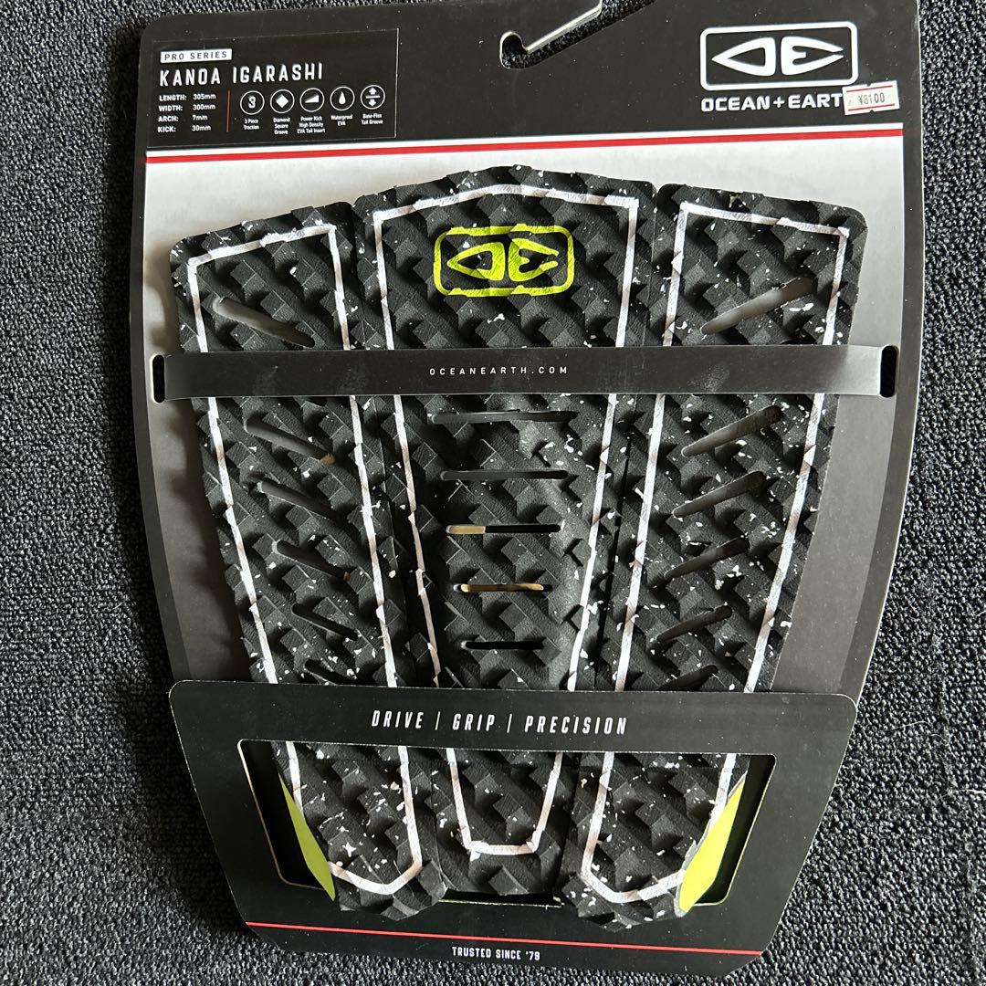 OCEAN + EARTH KANDA IGARASHI デッキパッド オーシャン＆アース 五十嵐カノア モデル デッキパッド / Ocean&Earth