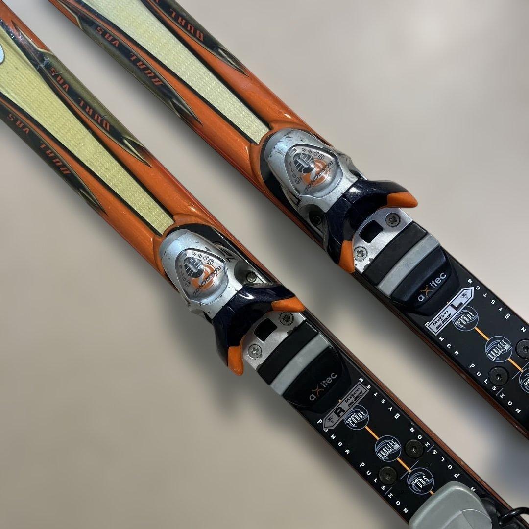 ロシニョール スキー板（中古） 167cm