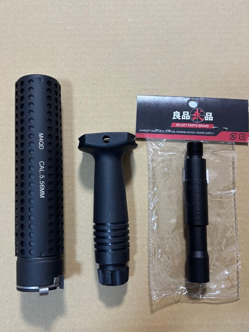 WAウエスタンアームズM4A1《アメリカン・スナイパー》S-ver. カスタム