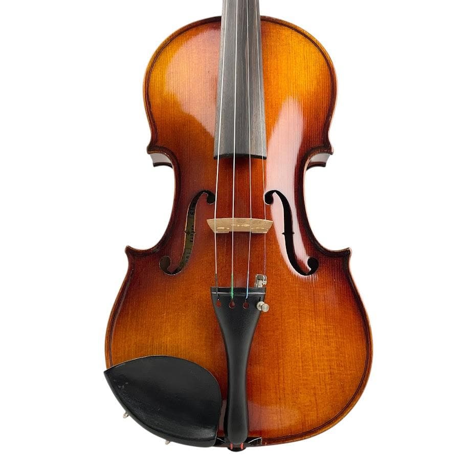 極美品○鈴木バイオリン○ 最上位 No.19 黄タグ 4/4 極艶杢 1963年