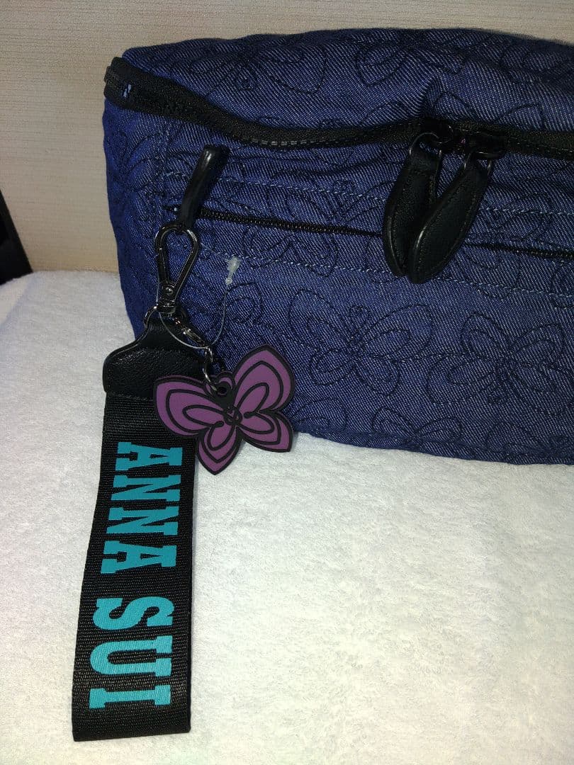 coco 様専用ページ アナスイ デニムウエストポーチ