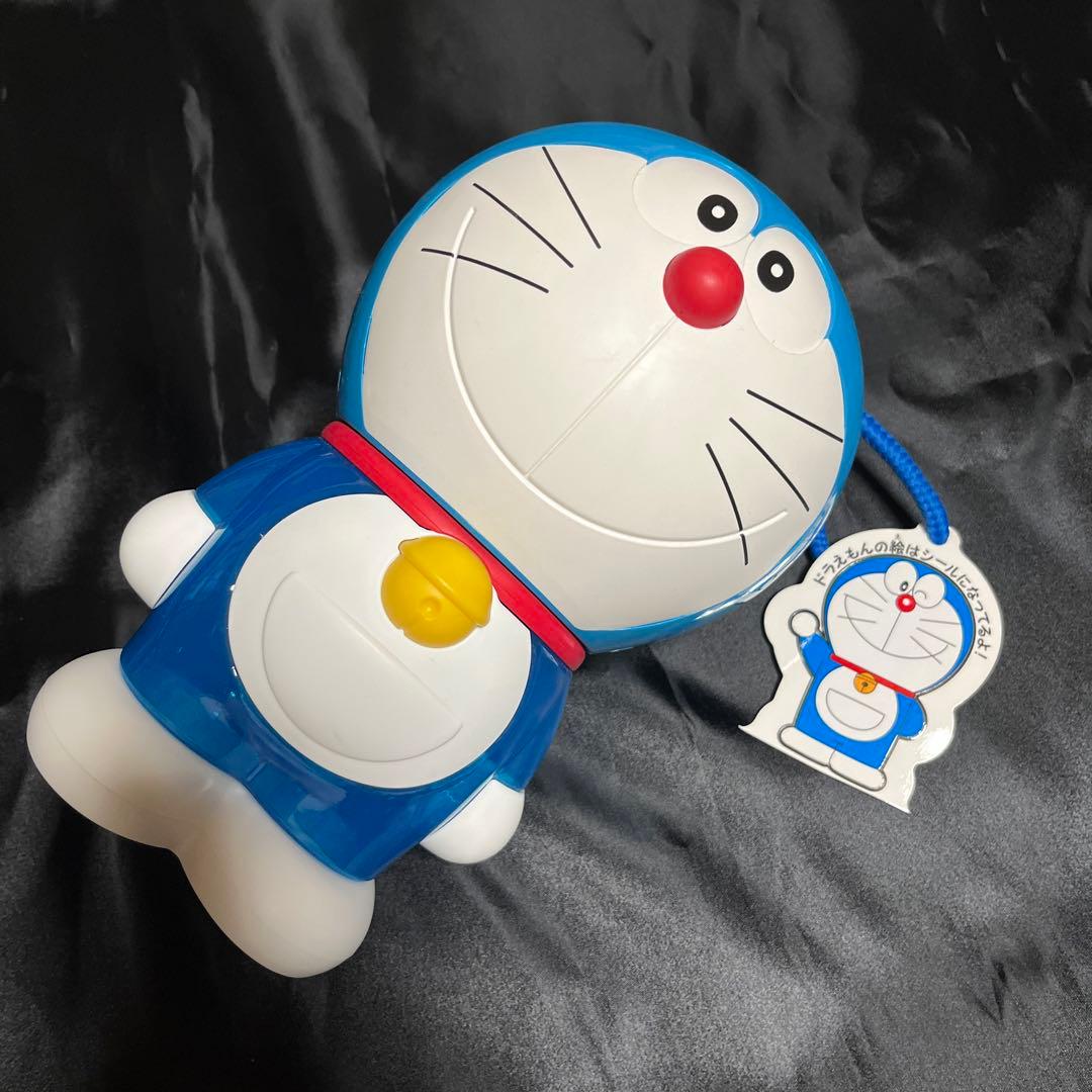 ◇新品/ドラえもん貯金箱◇ - メルカリ