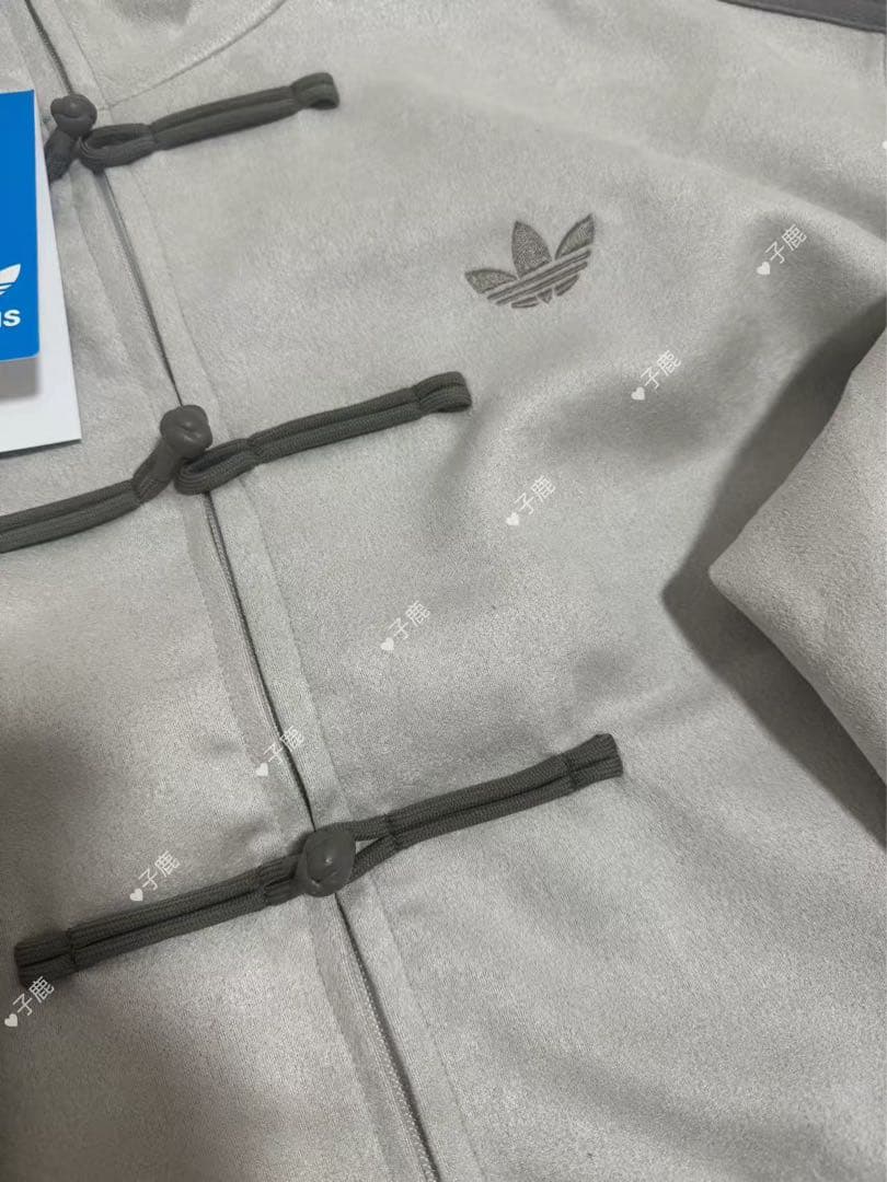 adidasアディダス 中国限定 蛇年トラックジャケット ホワイトXL - メルカリ