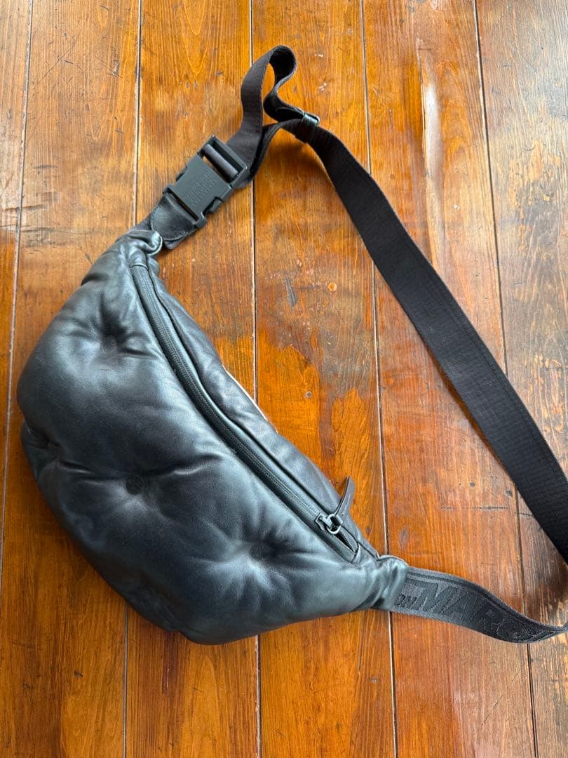 Maison Margiela Glam Slam Body Bag レザー MAISON MARGIELA - Glam Slam bag | Leam Roma - Luxury Shopping Online
