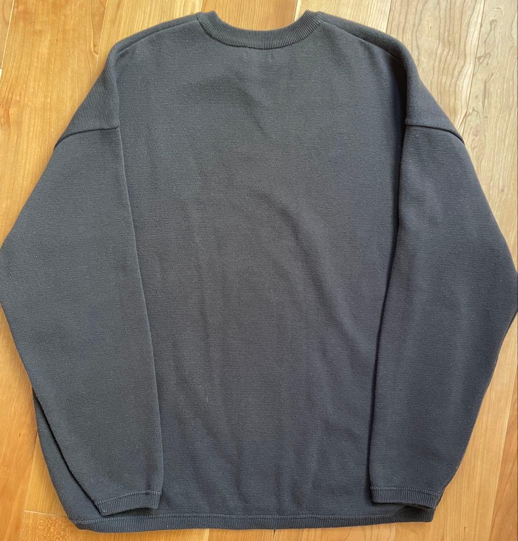 Steven Alan ミラノリブハイクルーネックニット Steven Alan（スティーブンアラン）の「＜Steven Alan＞ ミラノリブ