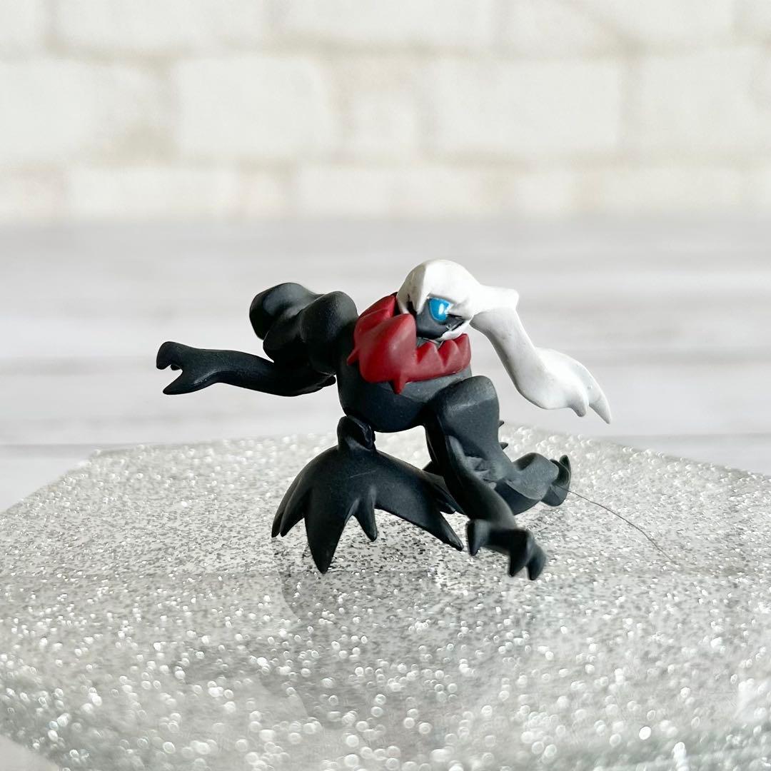 希少】ダークライ フィギュア Pokémon ポケットモンスター - メルカリ