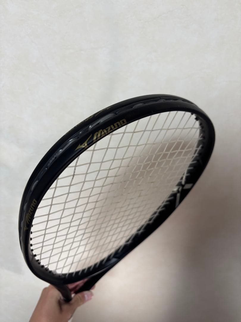 限定カラー】ソフトテニス Dios ProX トゥルーブラック - メルカリ