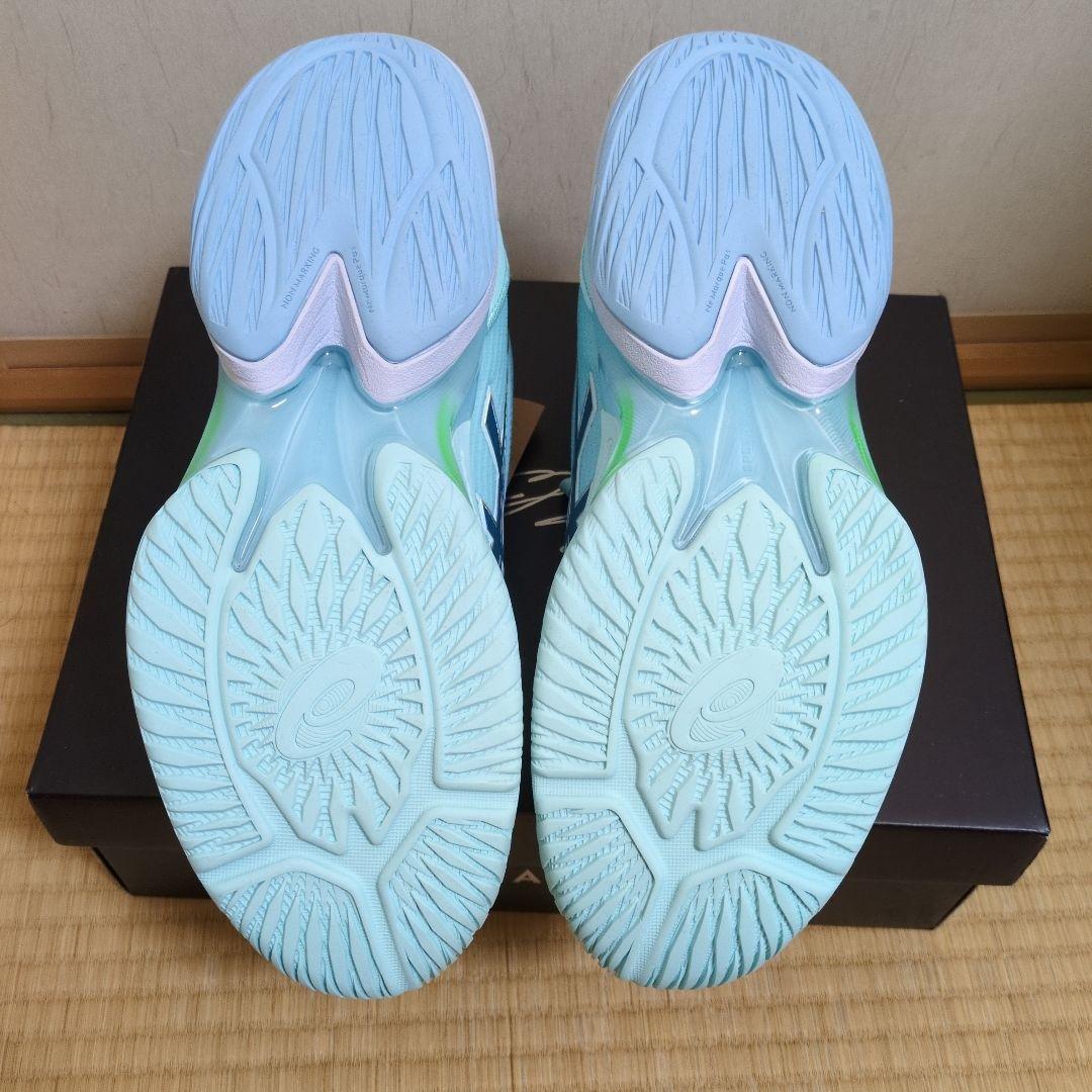 Asics SWIFTACE YUKI KAWAMURA　27.5cm 新品