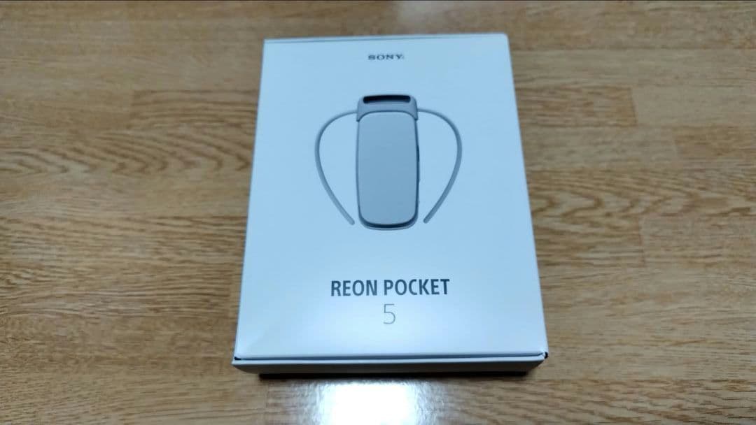 ソニー LEON POCKET 5（レオンポケット5） REON POCKET（レオン ポケット） 商品一覧 | 新しいライフスタイル
