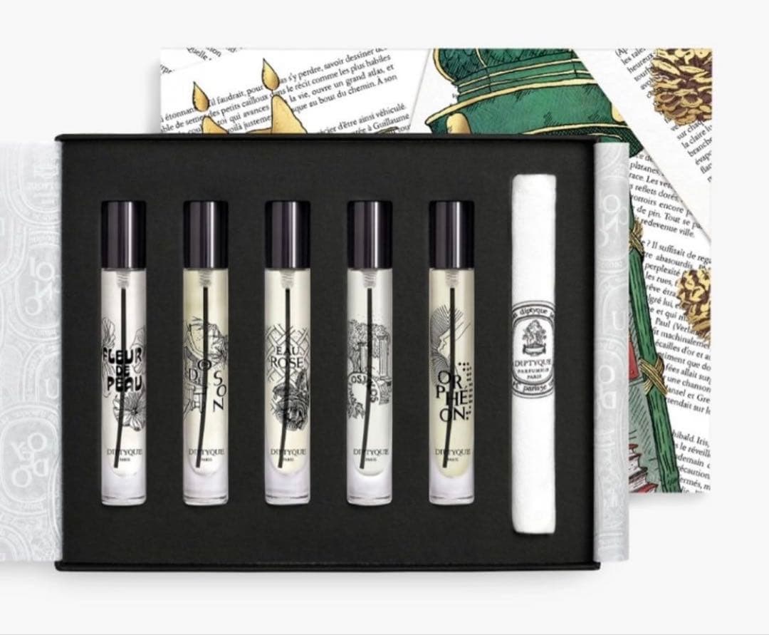 DIPTYQUE フルールドゥポー　7.5ml