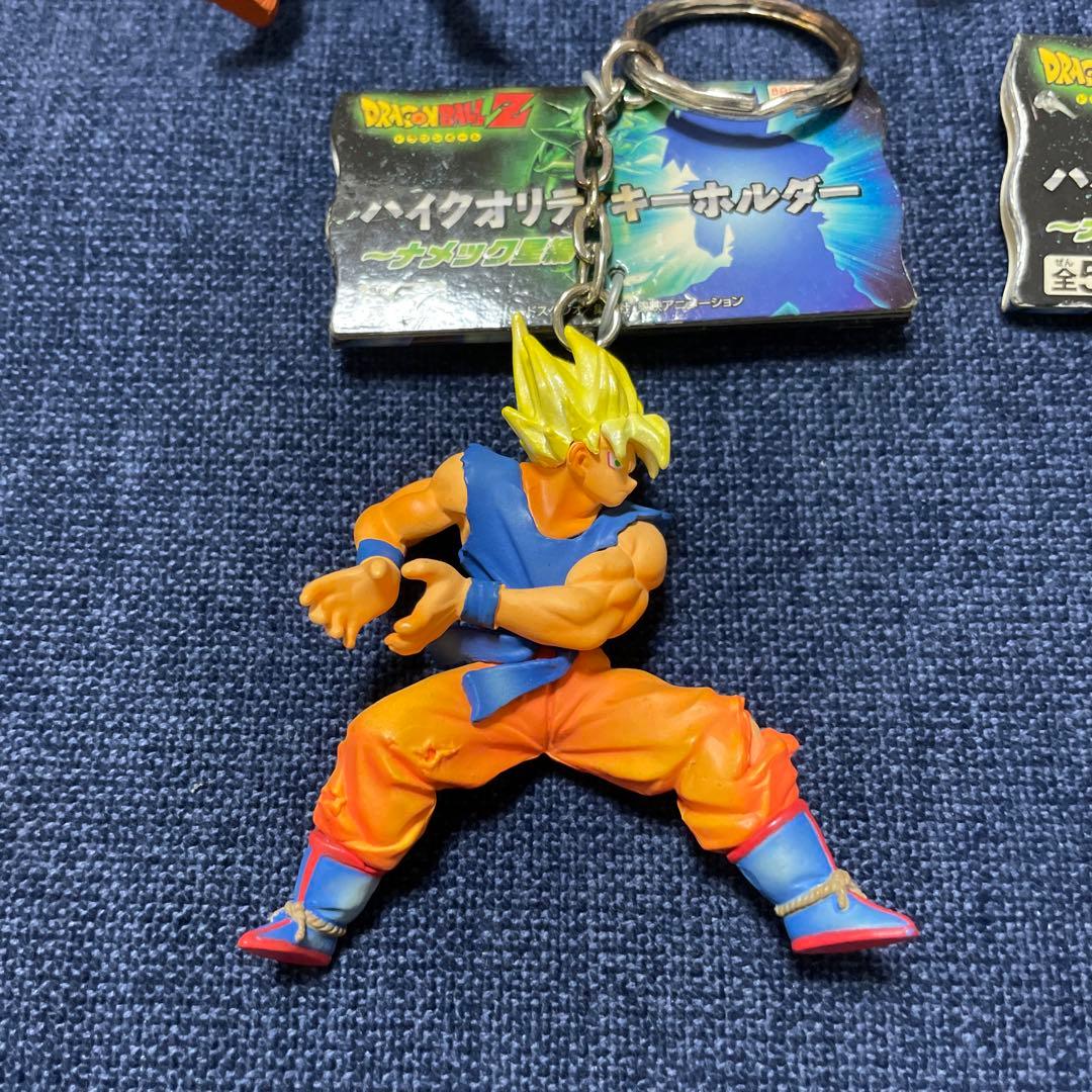 超激レア非売品 ドラゴンボールZ ハイクオリティキーホルダー