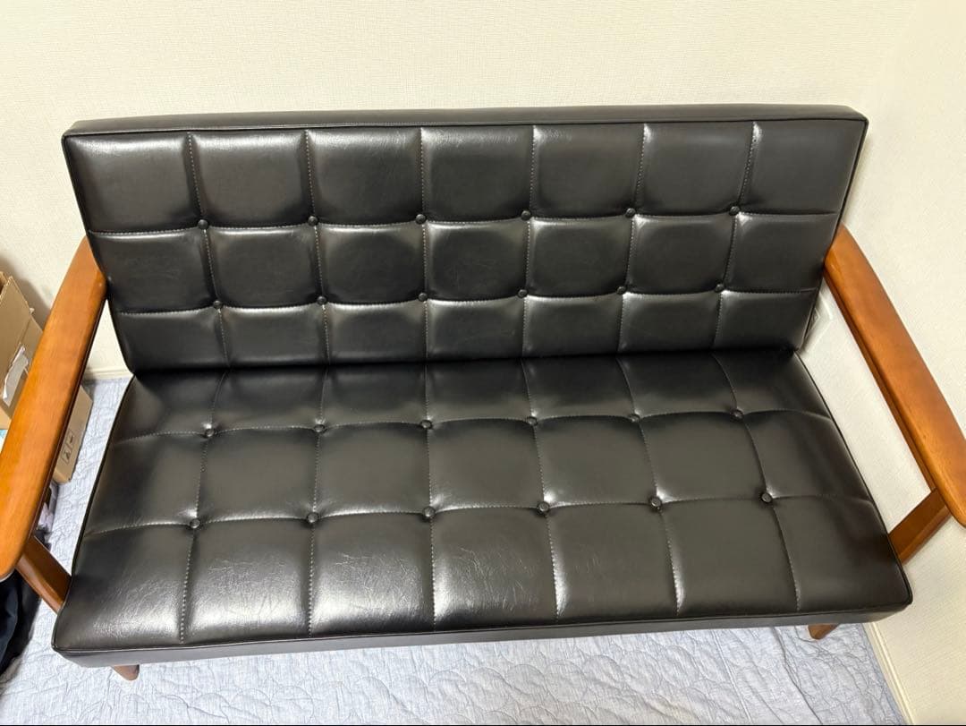 大阪 直接引き取りです】アルモニア Armonia 1人掛けソファ