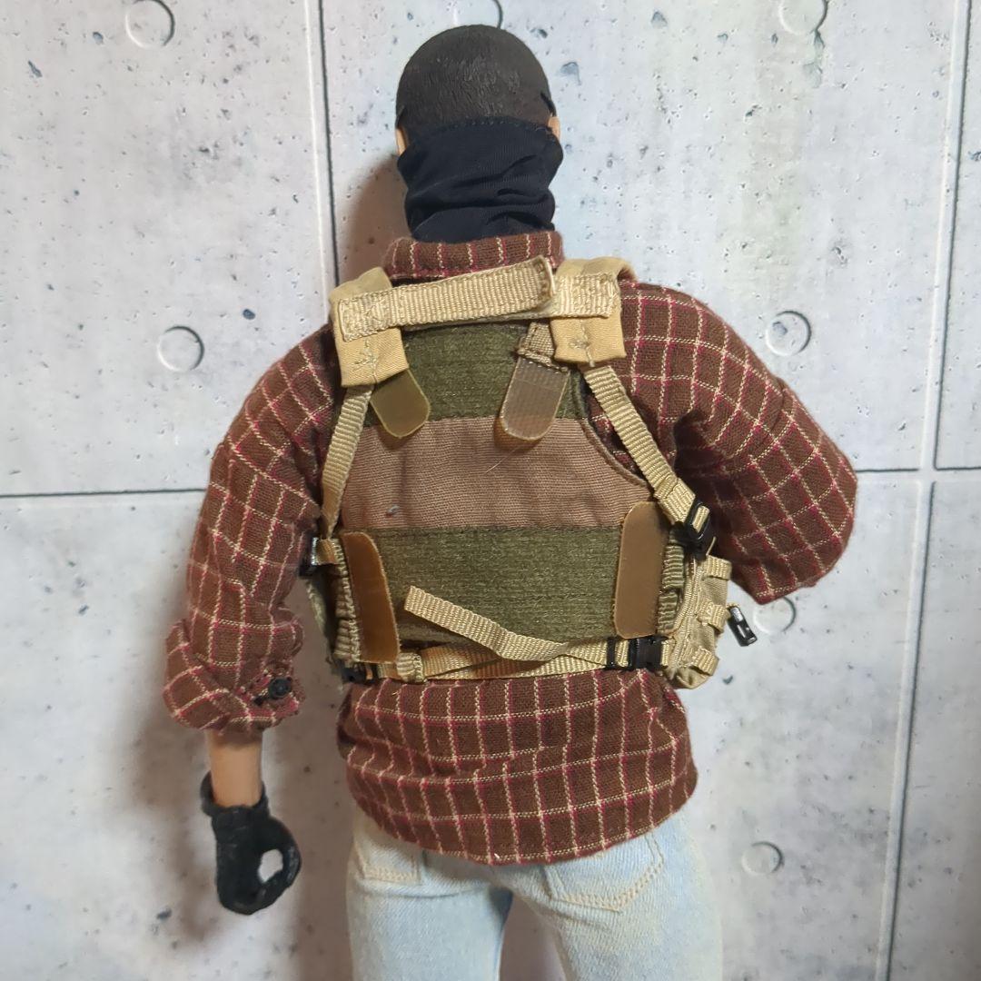 1/6 12インチ 特殊部隊市街戦カスタムフィギュア CS93