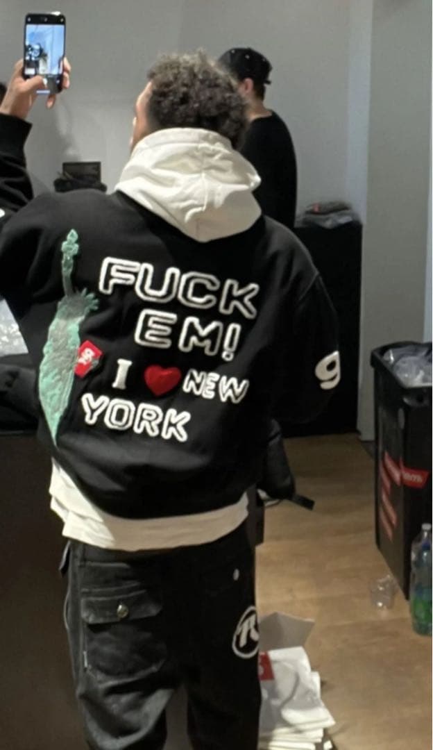 Supreme Tourist Varsity Jacket | Shop at Mercari from Japan! | Buyee