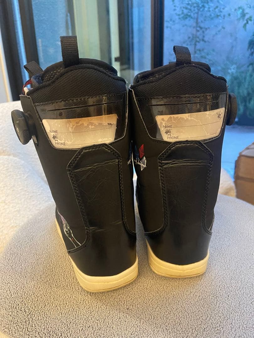 DEELUXE 22cm Boaシステム搭載 ＋ UNIONバインディングの通販｜www