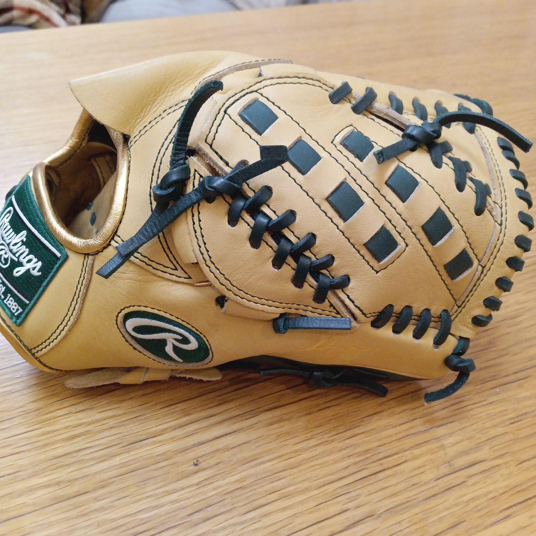 Rawlings The Gold Glove Series 軟式グローブ 軟式 HYPER TECH DEEP WELL POCKET [オールラウンド用] サイズ11.75