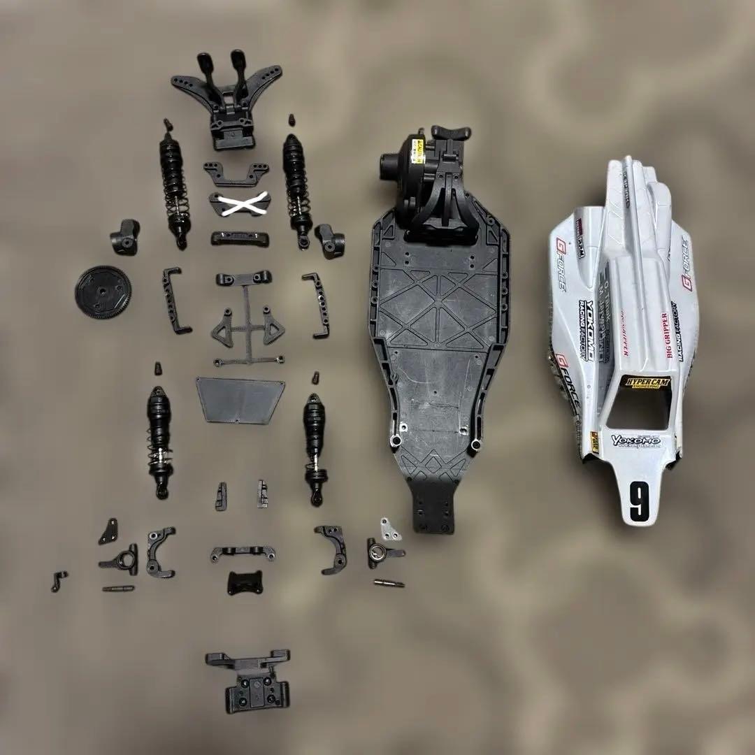 ヨコモ ルーキーオフロード RO2.0 パーツ取り ジャンク - メルカリ