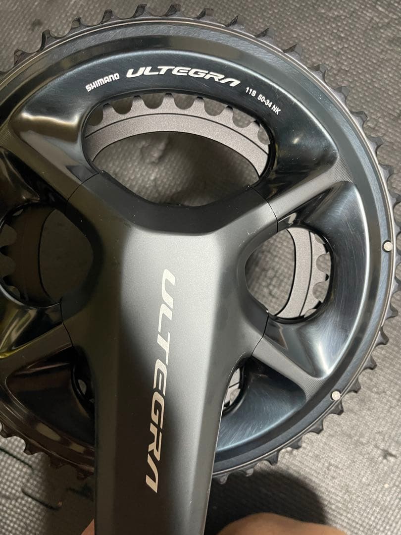 SHIMANO ULTEGRA FC-08 172.5mm ※スレ傷あり