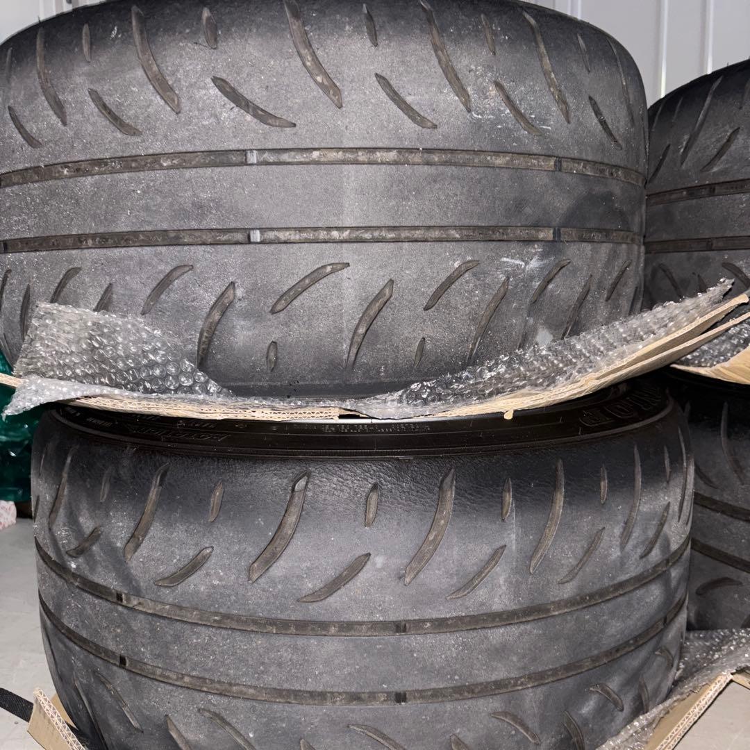 ENKEI rs05rr 10.5J +15 18インチ 5穴 pcd114.3