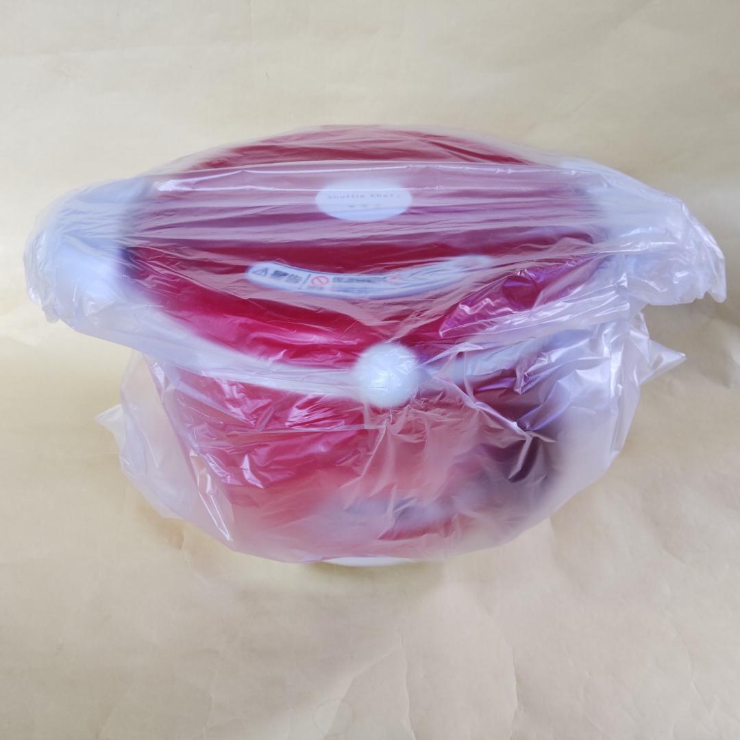 【未使用】サーモス 真空保温調理器 シャトルシェフ KBA-3001 3.0L