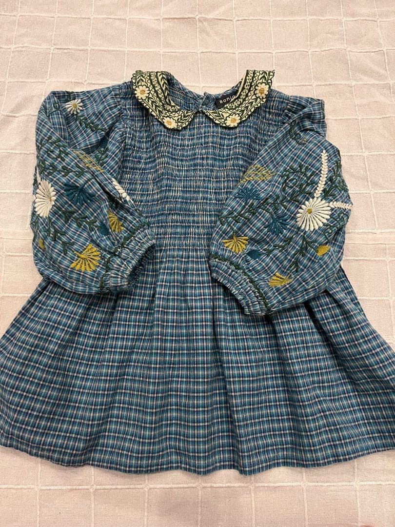 bonjour diary ワンピース チュニック L108438936 - ワンピース在庫