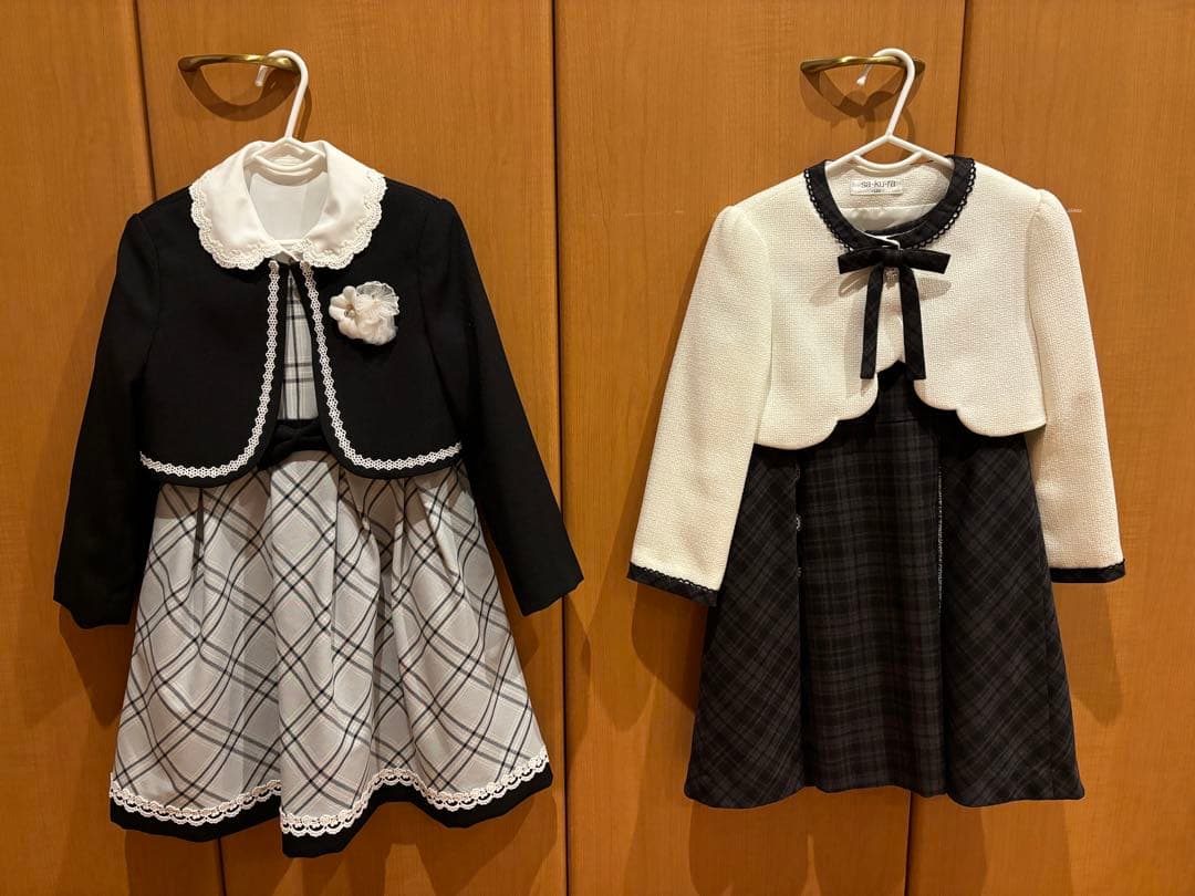 フォーマルスーツ　120 まとめ売り　女の子　フォーマルシューズ付 楽天市場】【靴レンタル無料】 フォーマル子供服 子供スーツレンタル