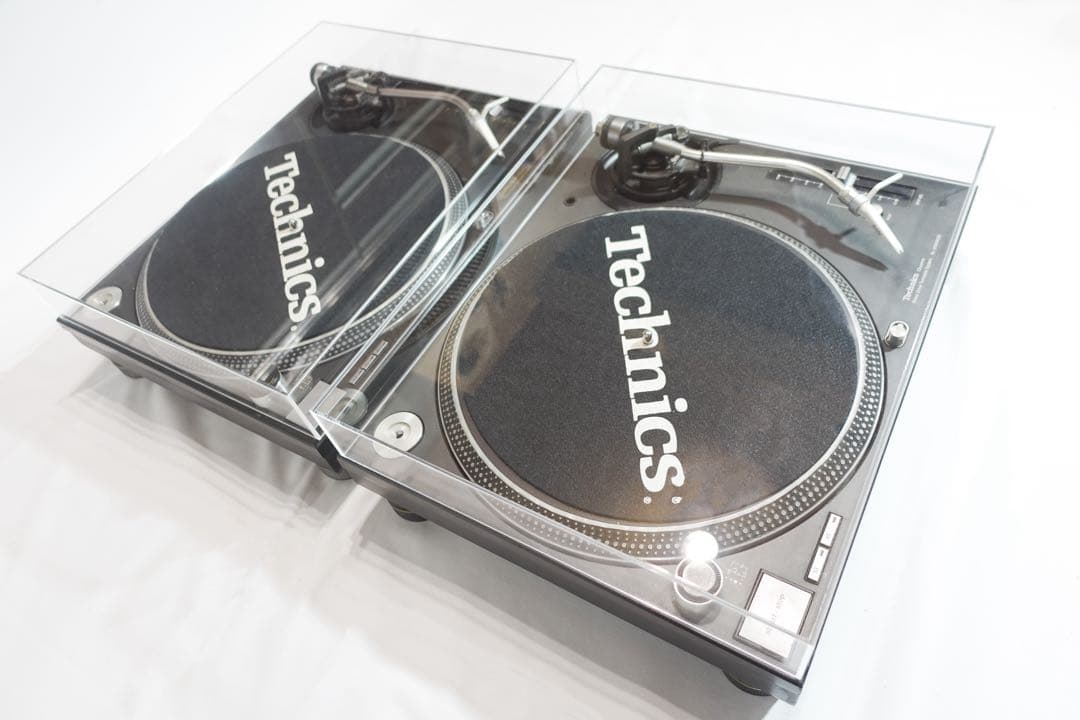 【本日限定価格】新品2個 テクニクス SL1200全モデル対応 プレーヤーカバー 楽天市場】MK7専用ダストカバーヒンジキット 適合:テクニクス TECHNICS