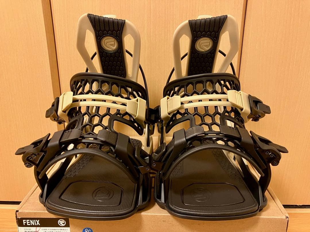 使用2回美品】23-24 FLOW FENIX Lサイズ