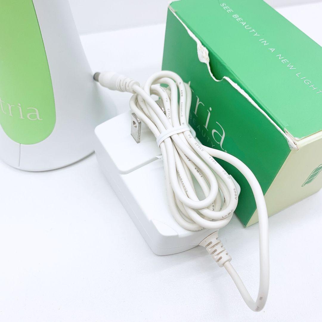 《ほぼ未使用 付属品完備》 トリア パーソナルレーザー 4X Tria 脱毛器