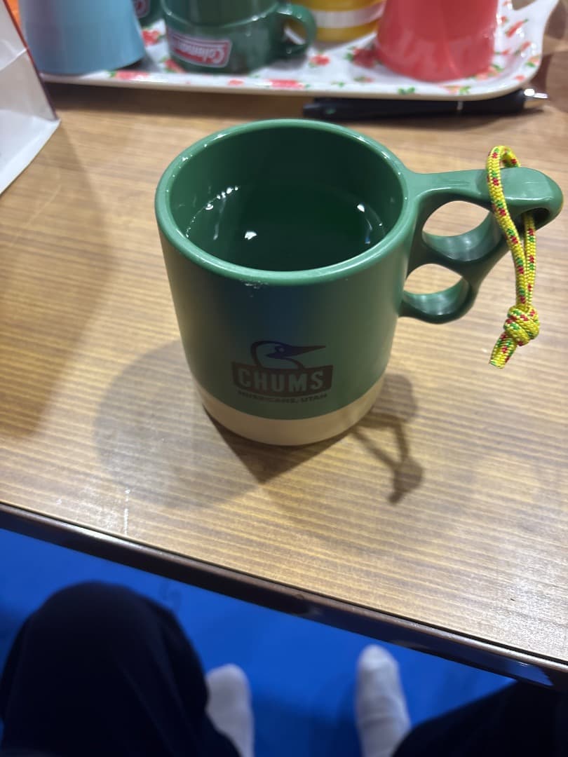 CHUMS 緑色 マグカップ 楽天市場】【クーポンで激短10%OFF】チャムス Chums キャンパー