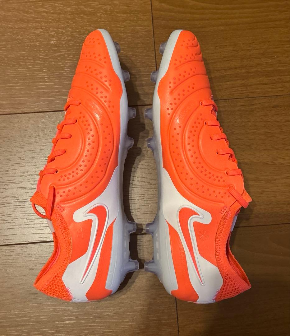 美品】NIKE TIEMPO LEGEND 10 ELITEAG-PRO7.5 - メルカリ