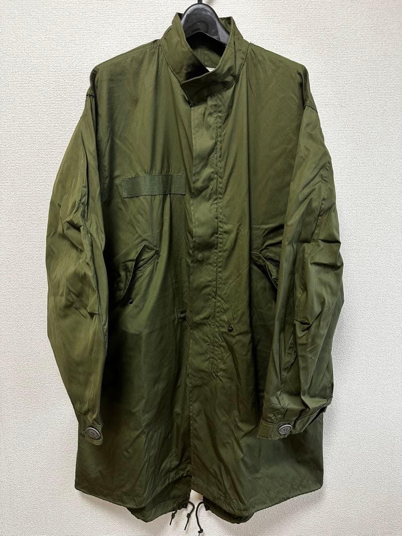 XS-R 73年 M-65 PARKA