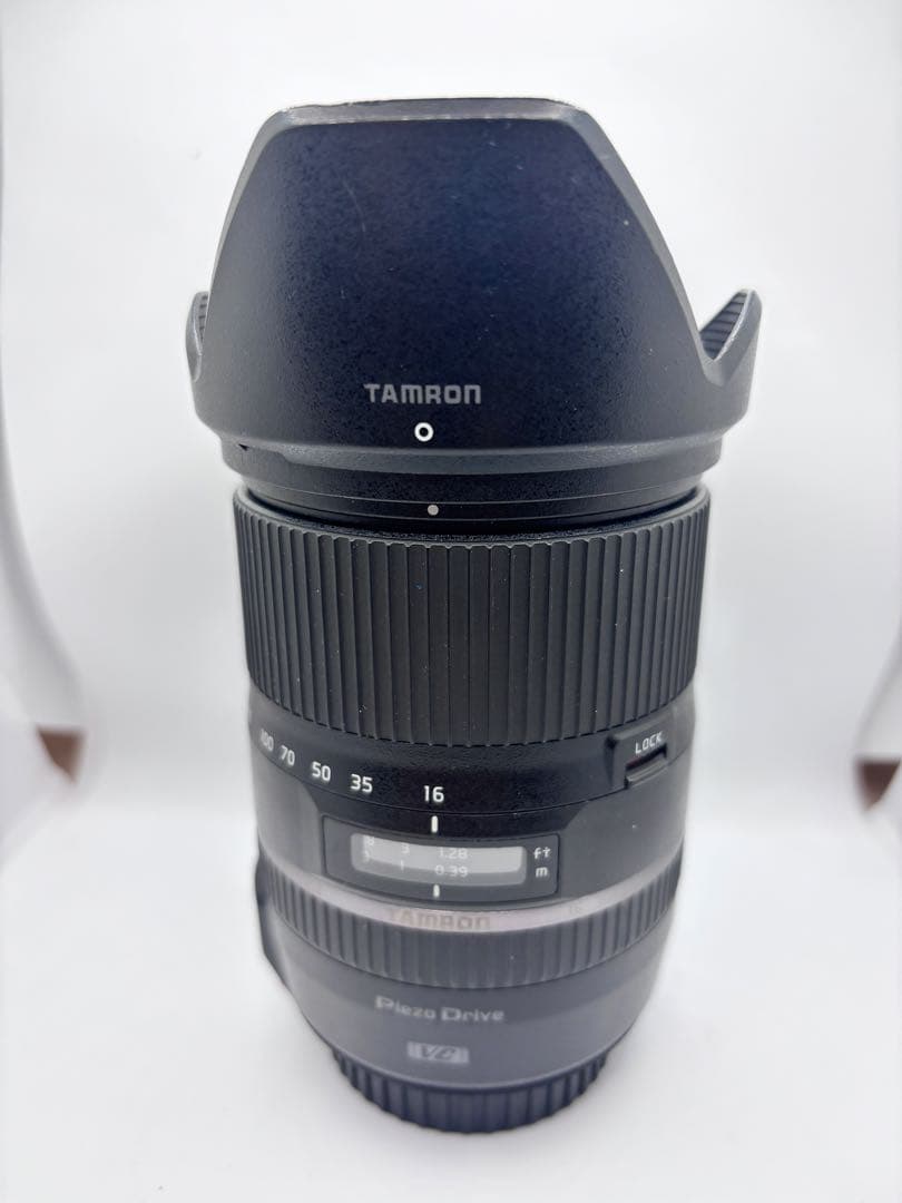 レンズ(ズーム) TAMRON 16-300mm f/3.5-6.3 Di2 Canon