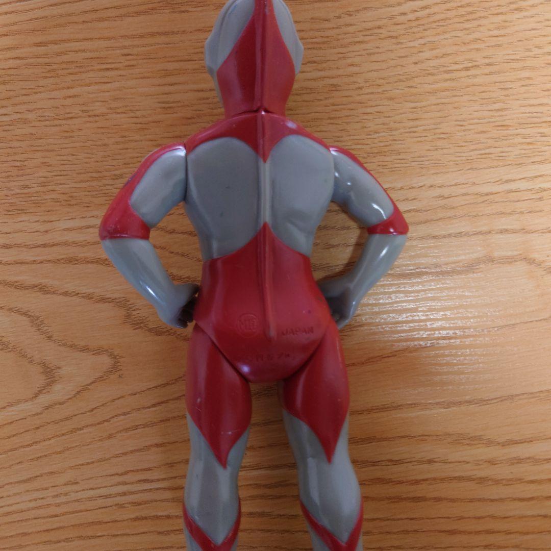 M1号 ウルトラマン Aタイプ ソフビ - メルカリ