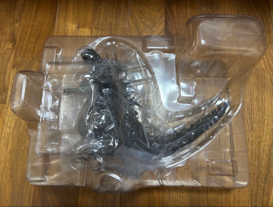 S.H.MonsterArts ゴジラ（2023） -1.0